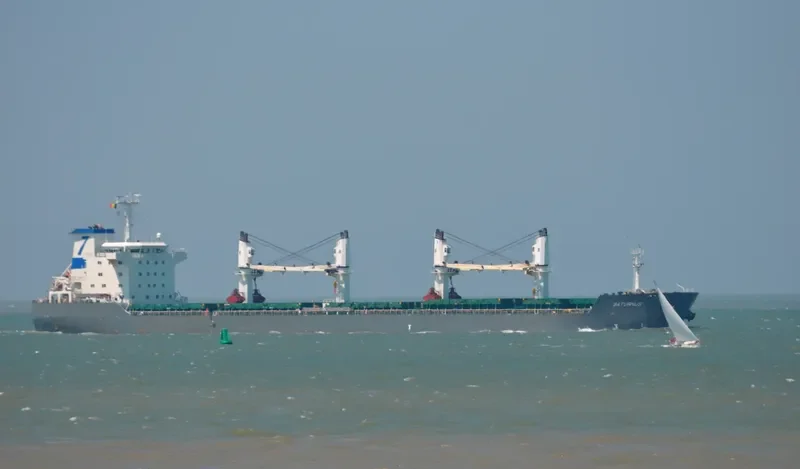 PANCARAN GLORY Bulk Carrier IMO 9382724 photo 9