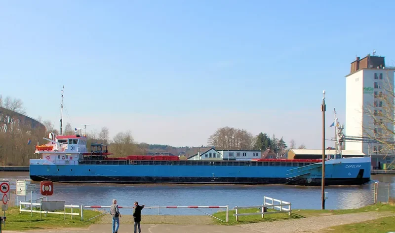 CAROLINA General Cargo IMO 9382748