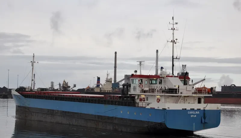 CAROLINA General Cargo IMO 9382748 photo 3