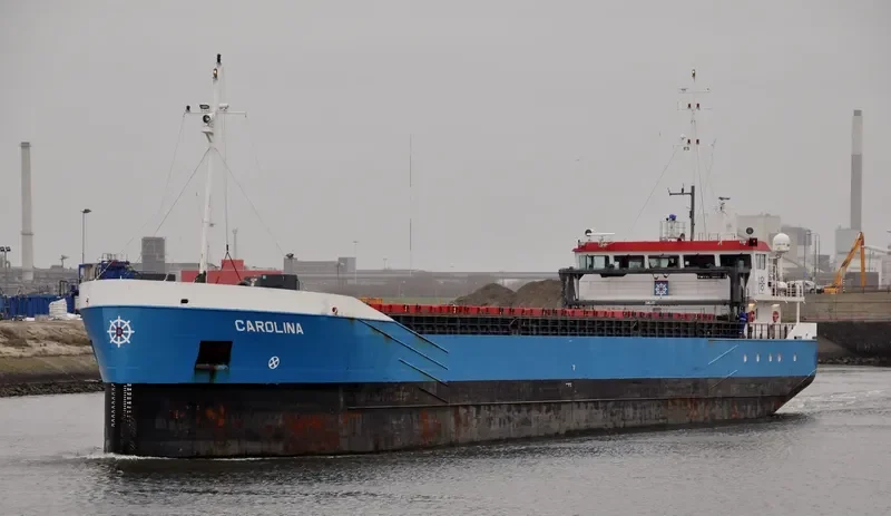 CAROLINA General Cargo IMO 9382748 photo 6