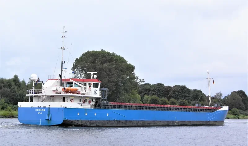 CAROLINA General Cargo IMO 9382748 photo 7