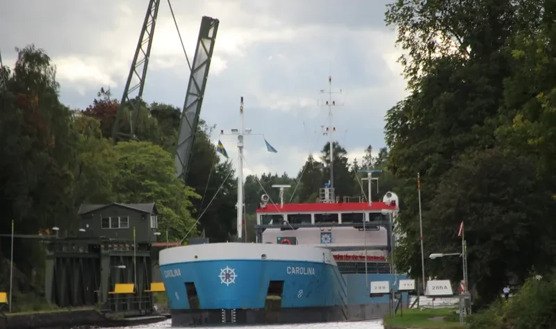 CAROLINA General Cargo IMO 9382748 photo 10