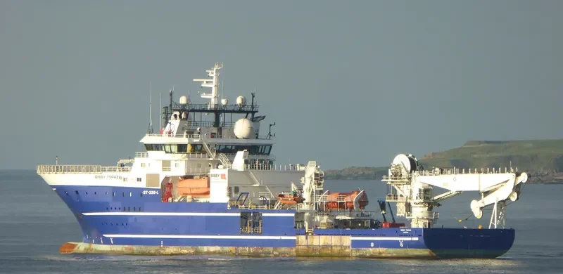 BOKA TOPAZ Multi-Purpose Vessel IMO 9382815 photo 3