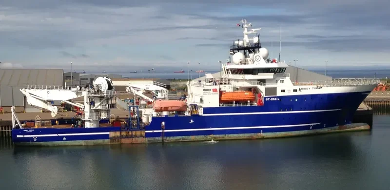 BOKA TOPAZ Multi-Purpose Vessel IMO 9382815 photo 5