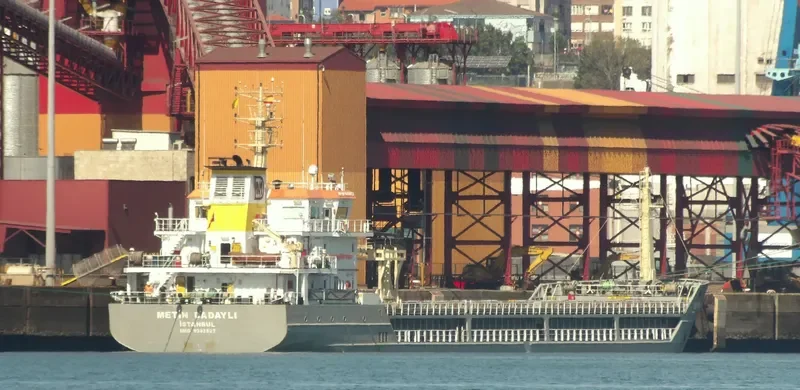 METIN DADAYLI General Cargo IMO 9382827