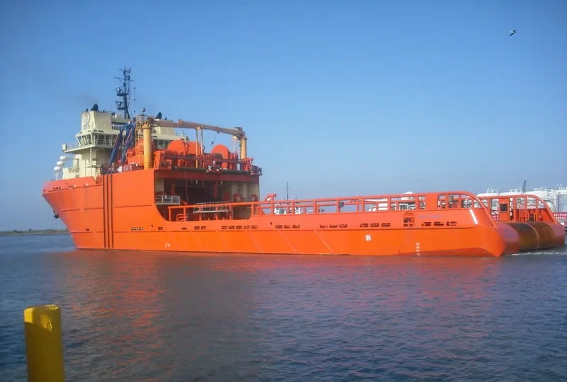 JOSHUA CHOUEST Offshore Vessel IMO 9382839 photo 2
