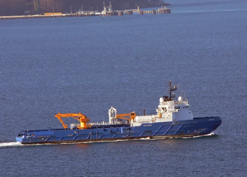 NANUQ Offshore Vessel IMO 9382841 photo 6