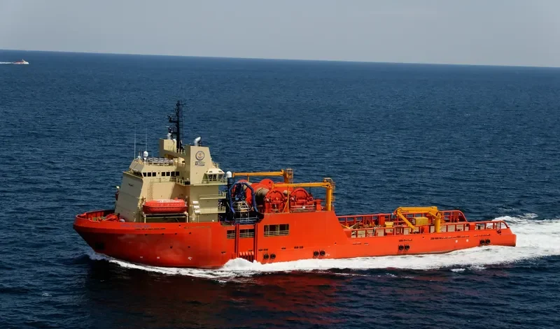 DINO CHOUEST Offshore Vessel IMO 9382853