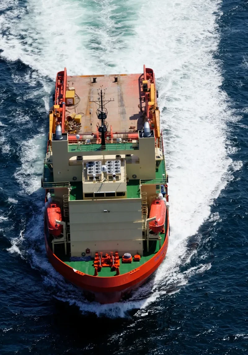 DINO CHOUEST Offshore Vessel IMO 9382853 photo 2