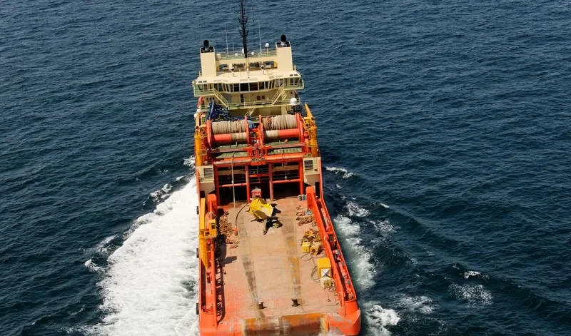 DINO CHOUEST Offshore Vessel IMO 9382853 photo 4