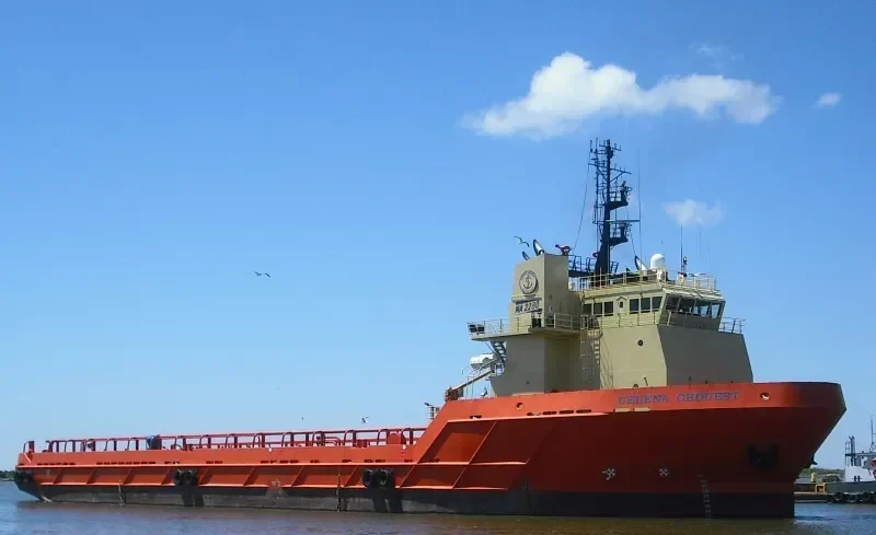 CELENA CHOUEST Offshore Vessel IMO 9382865 photo 2