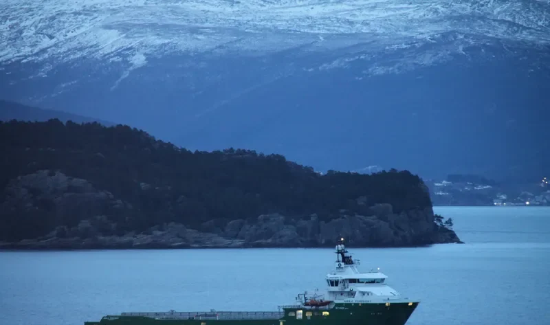 HAVILA FORESIGHT Offshore Vessel IMO 9382944 photo 2