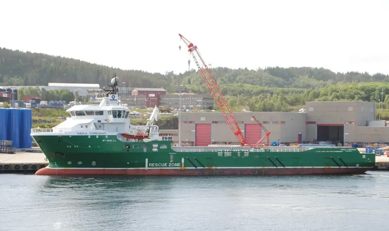HAVILA FORESIGHT Offshore Vessel IMO 9382944 photo 10