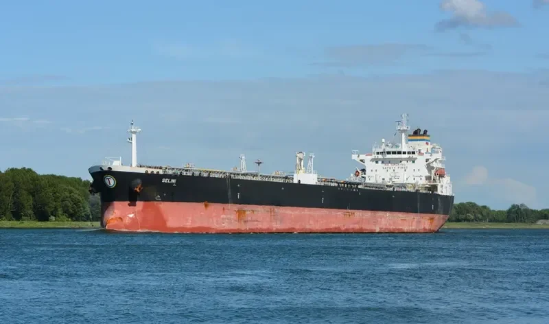 SELINI Tanker IMO 9382956 photo 2