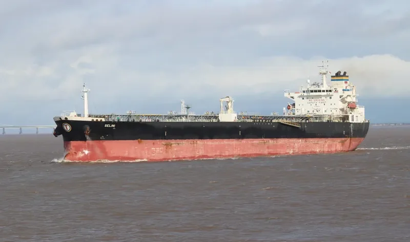 SELINI Tanker IMO 9382956 photo 3