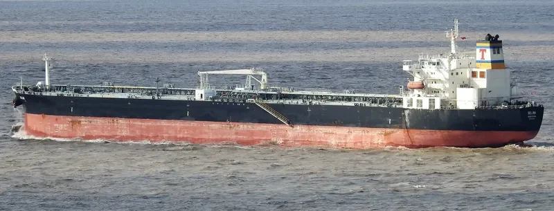 SELINI Tanker IMO 9382956 photo 5