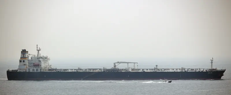 SELINI Tanker IMO 9382956 photo 7