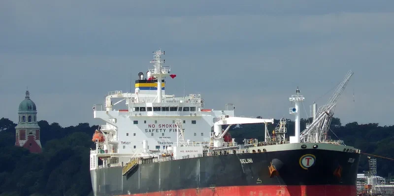 SELINI Tanker IMO 9382956 photo 8