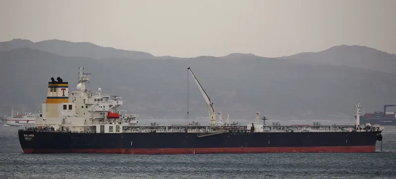 SALAMINA Tanker IMO 9382968 photo 2