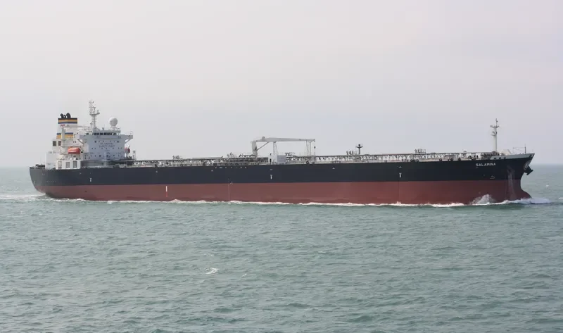 SALAMINA Tanker IMO 9382968 photo 5