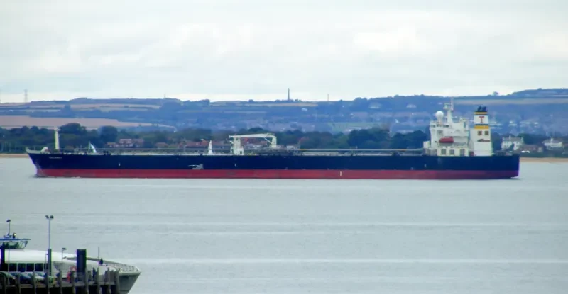 SALAMINA Tanker IMO 9382968 photo 9