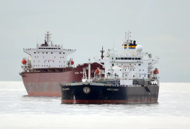 WORLD HARMONY Tanker IMO 9382970 photo 2