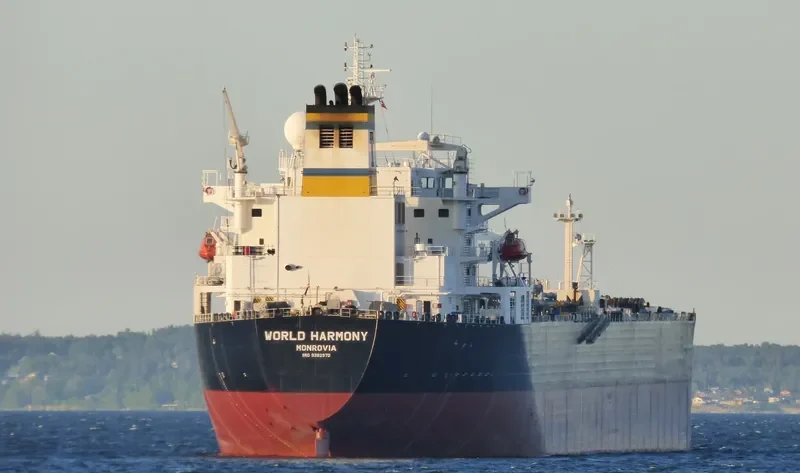 WORLD HARMONY Tanker IMO 9382970 photo 7