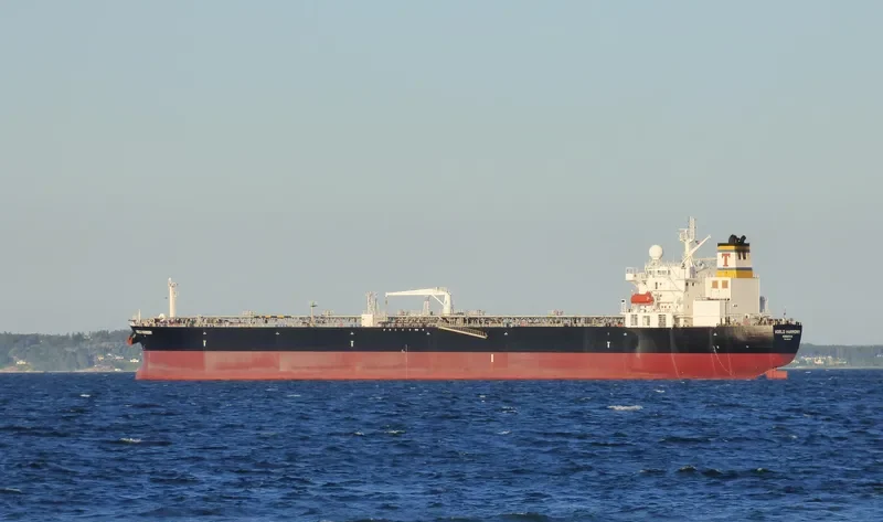 WORLD HARMONY Tanker IMO 9382970 photo 10
