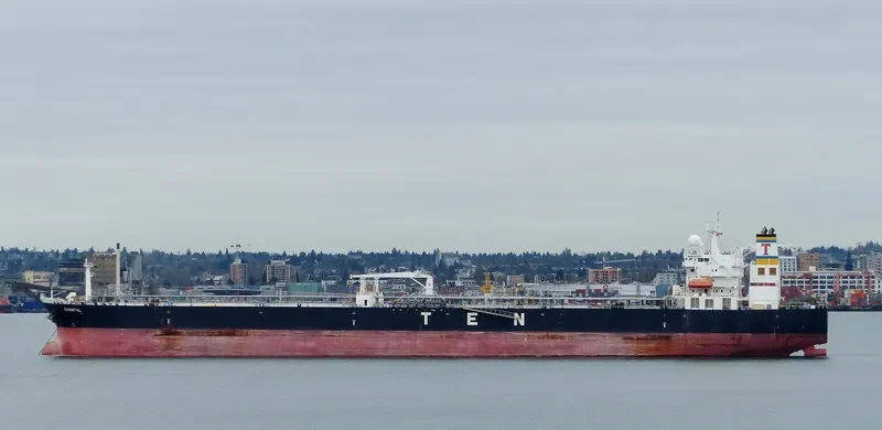 CHANTAL Tanker IMO 9382982 photo 4