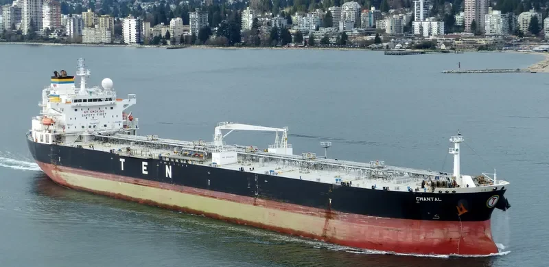 CHANTAL Tanker IMO 9382982 photo 8