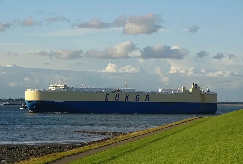 MORNING LINDA General Cargo IMO 9383106