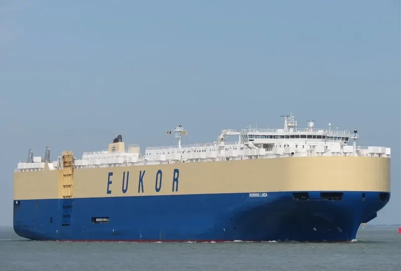 MORNING LINDA General Cargo IMO 9383106 photo 3