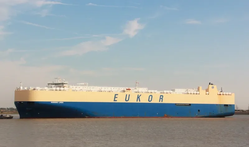 MORNING LINDA General Cargo IMO 9383106 photo 7