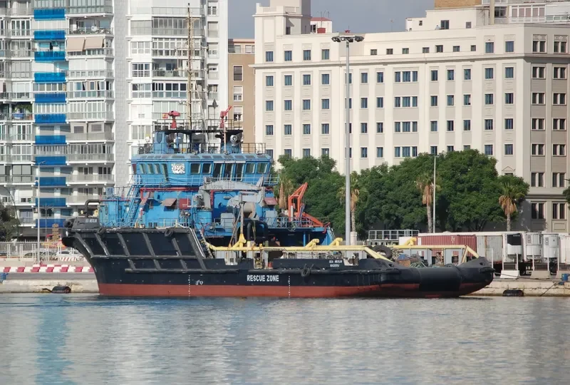 LAMNALCO MERLIN General Cargo IMO 9383168 photo 2