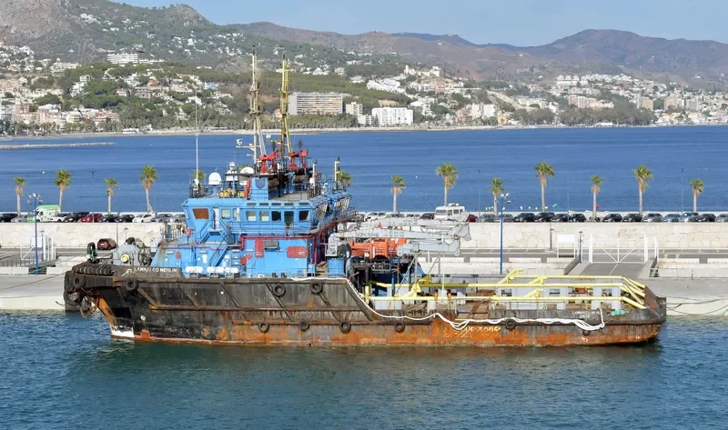 LAMNALCO MERLIN General Cargo IMO 9383168 photo 3