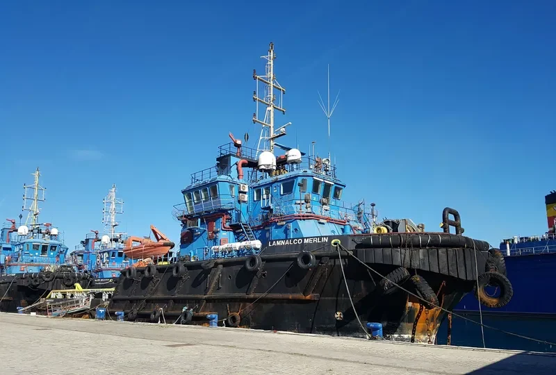 LAMNALCO MERLIN General Cargo IMO 9383168 photo 7