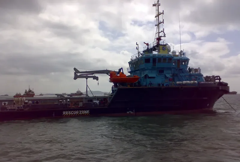 AFRIK MACAW General Cargo IMO 9383170