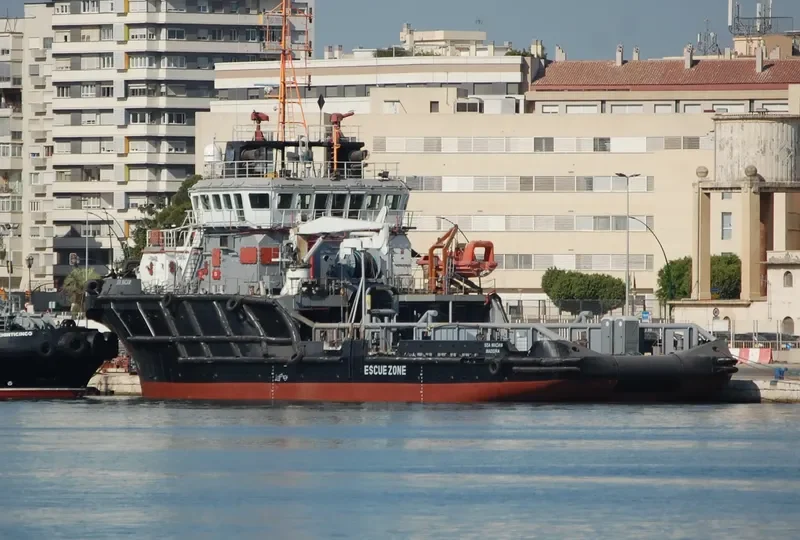 AFRIK MACAW General Cargo IMO 9383170 photo 2