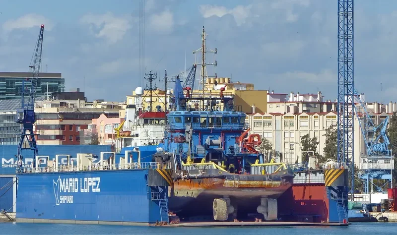 AFRIK MACAW General Cargo IMO 9383170 photo 3
