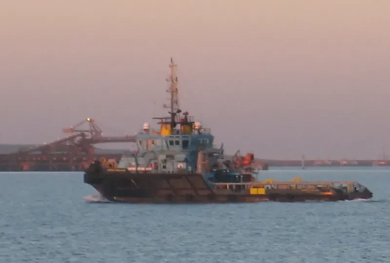 SL MALLARD Offshore Vessel IMO 9383182 photo 8