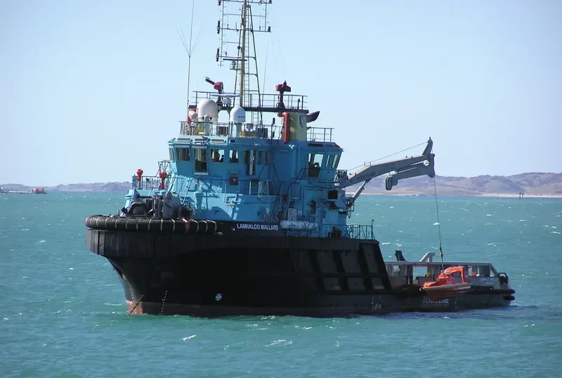 SL MALLARD Offshore Vessel IMO 9383182 photo 9