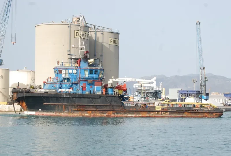 LAMNALCO MALKOHA General Cargo IMO 9383209 photo 4