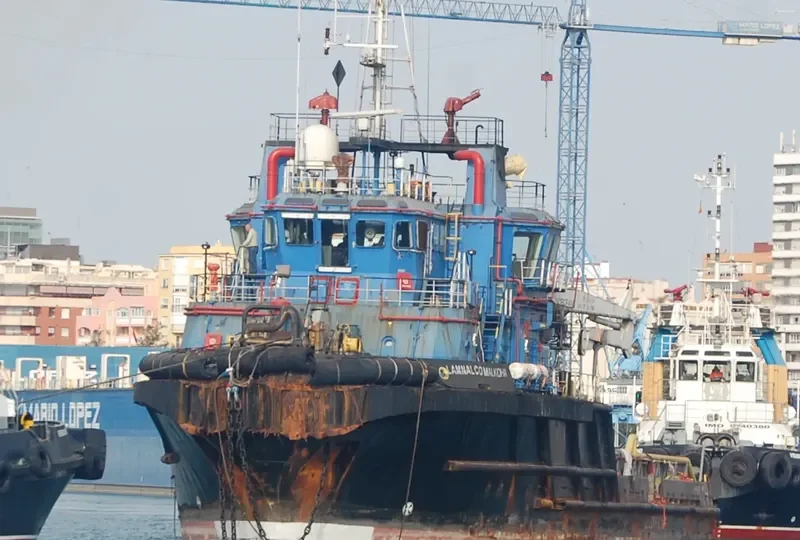 LAMNALCO MALKOHA General Cargo IMO 9383209 photo 6
