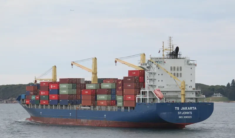 MSC LIDIA Container Ship IMO 9383223 photo 4