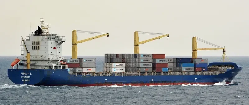 MSC LIDIA Container Ship IMO 9383223 photo 6