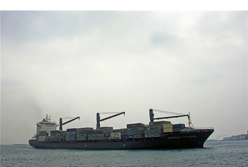 SEALAND PHILADELPHIA Container Ship IMO 9383247 photo 7