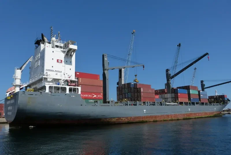 SEALAND MANZANILLO Container Ship IMO 9383261 photo 5