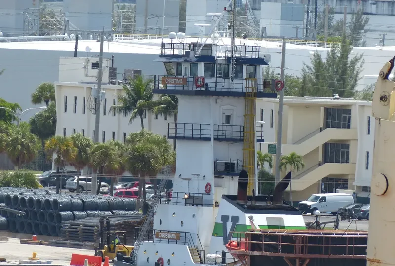 CHRISTIANA General Cargo IMO 9383273 photo 7