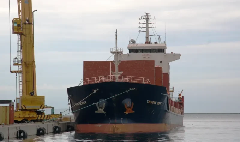 TEVFIK BEY General Cargo IMO 9383326 photo 5