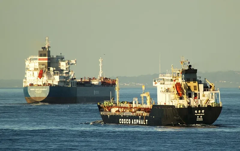 SHARDA Tanker IMO 9383352 photo 9